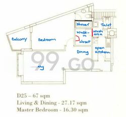 Nineteen Shelford Road (D11), Condominium #519004191
